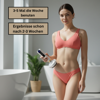 Bodybloom Massasger™ - Glatte Haut & mehr Selbstbewusstsein