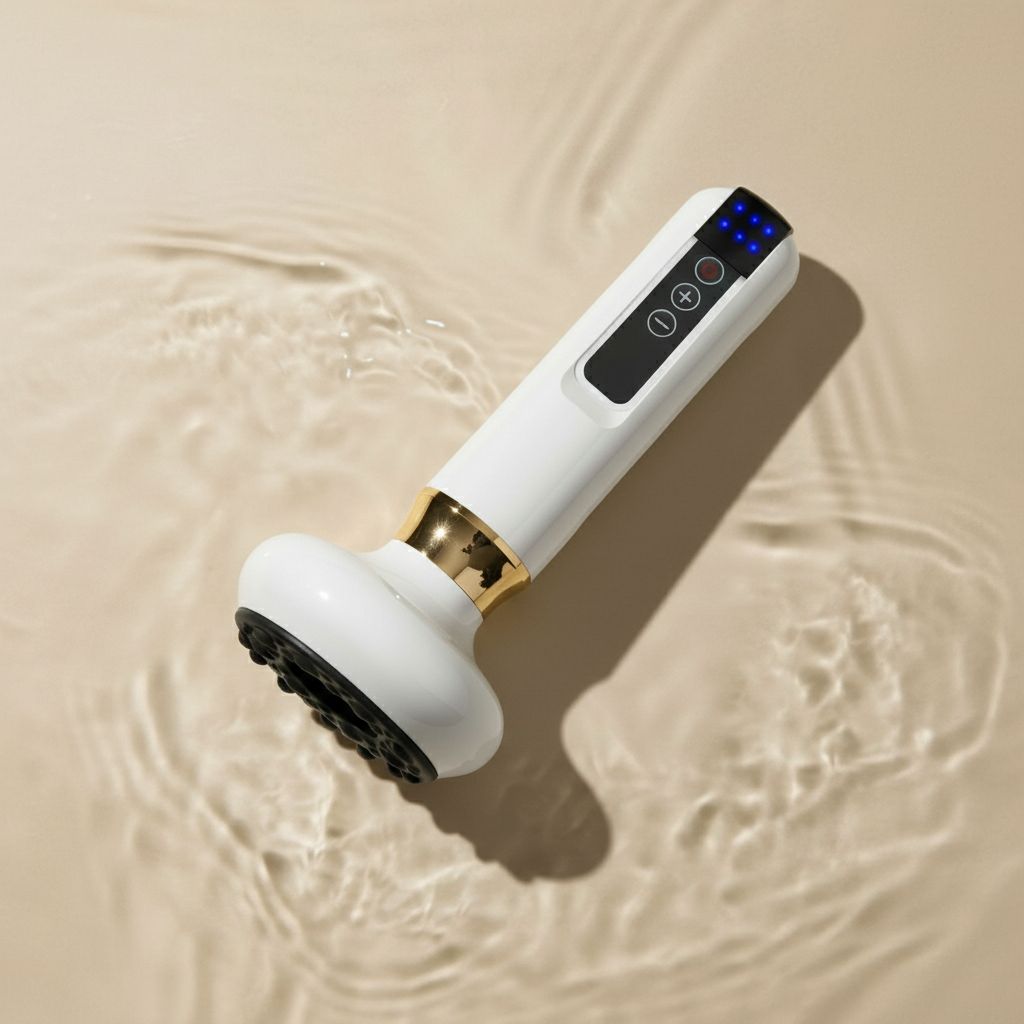 Bodybloom Massasger™ - Glatte Haut & mehr Selbstbewusstsein